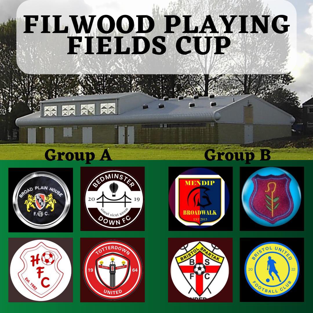 Filwood Playing Fields BS4 tweet media