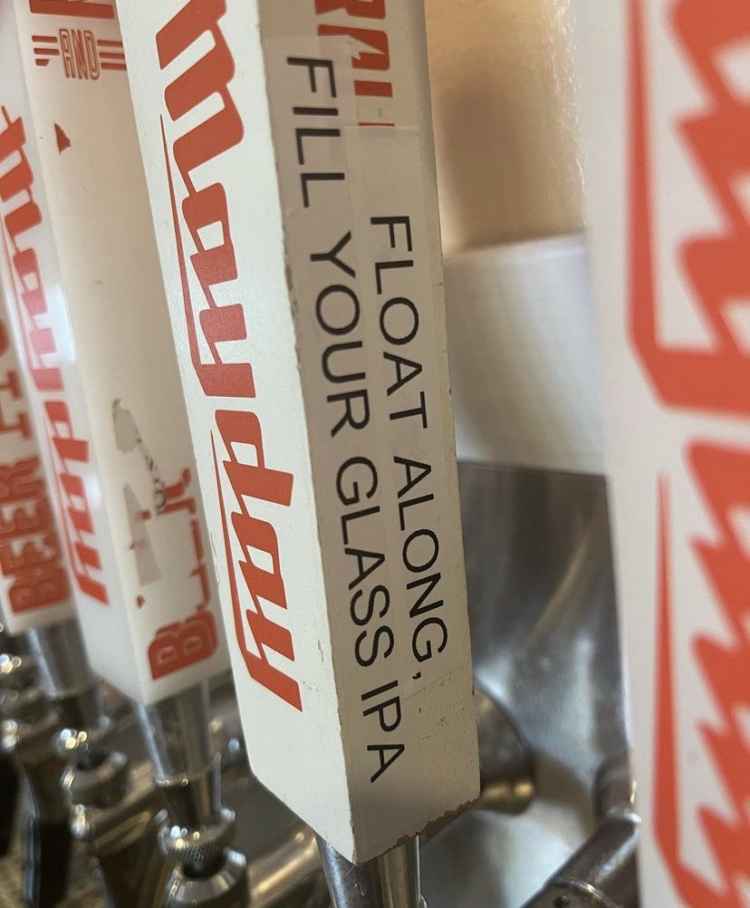 Mayday Brewery 🍻🍕 tweet media