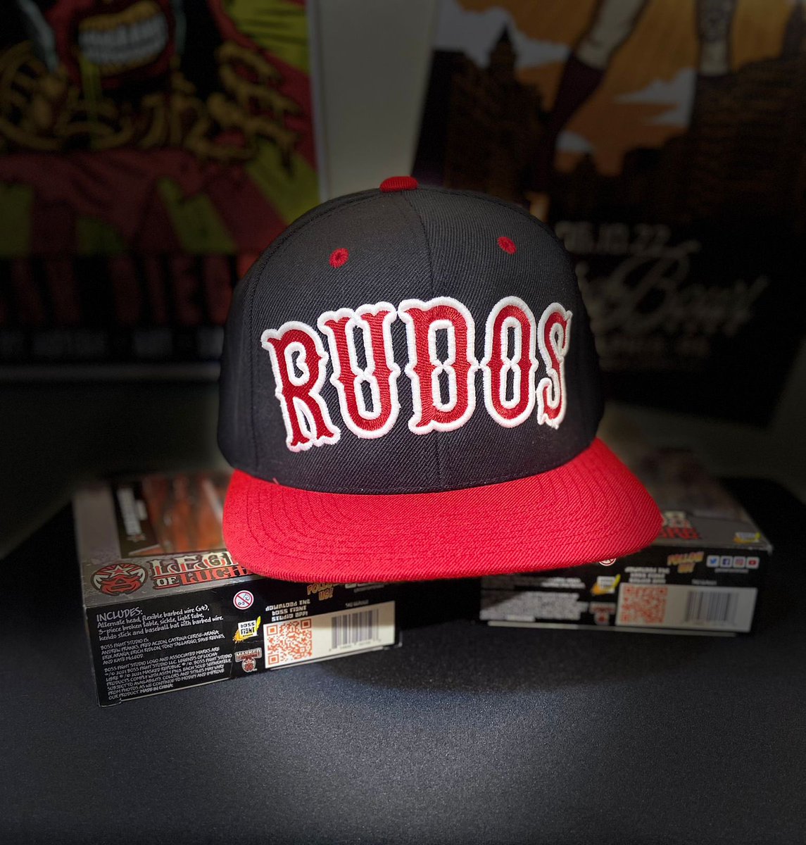 Masked Republic tweet media