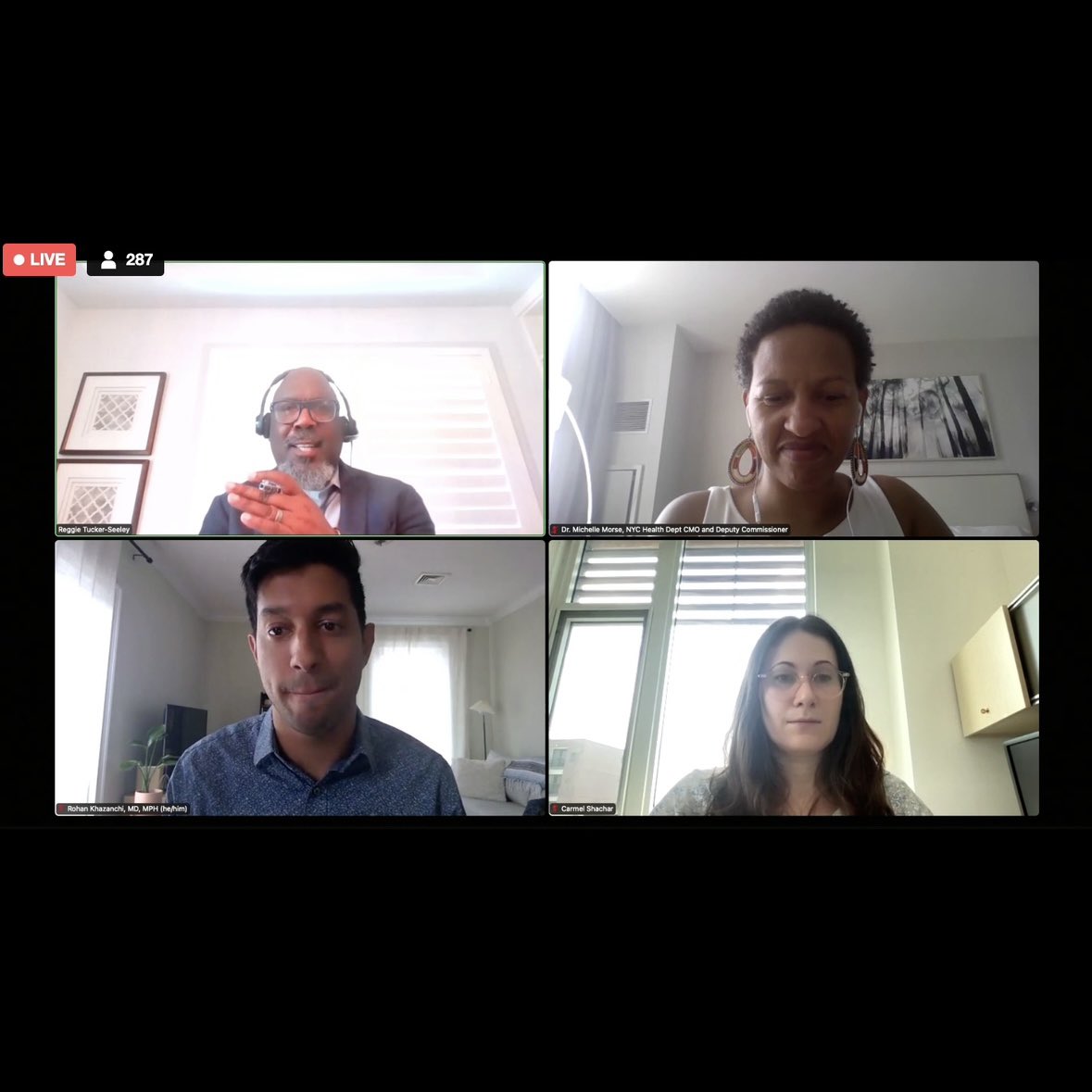 embodiedPhD's tweet photo. Moving towards Race-Conscious Medicine and away from race-based clinical practices!🌟It was an incomparable privilege to learn from the renowned .@DorothyERoberts,@RegTuckSee and other esteemed scientists @NASEM_Health's #HealthEquityRT https://t.co/rfKzUqIZn2