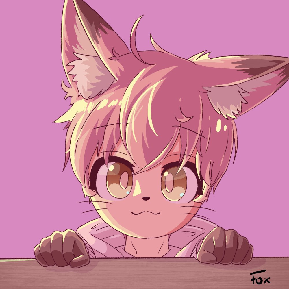 FyonixArts's tweet photo. #artpractis! Beim zeichnen dieses Bildes habe ich mich mal ein wenig inspirieren lassen. Ich liebe dieses shading :3 #somethingnew #digitalart #digitalartist https://t.co/26FSWDlAKI