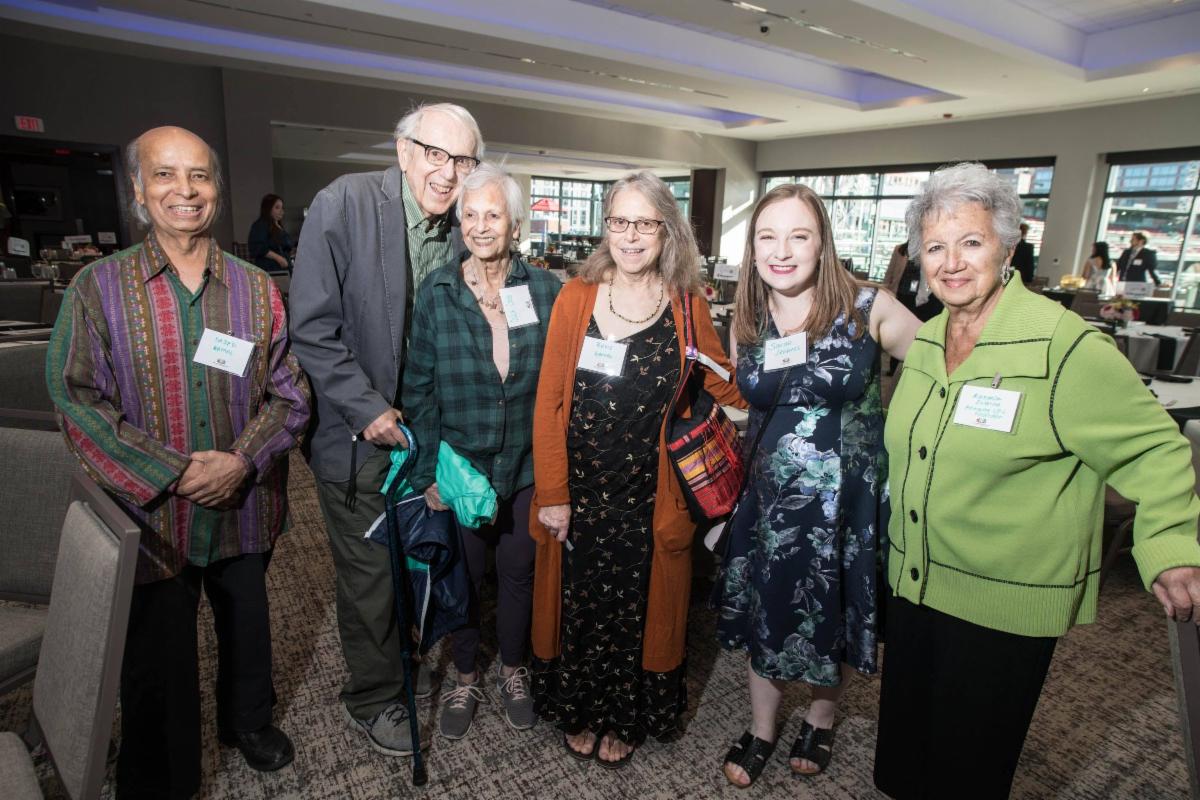 Remembering the legacy of Barbara Burnham at Fenway CDC. Check out latest news and upcoming events: Taichi, Concerts, and Free Market. Special thanks to Fenway CDC co-founders, board members (past and present), and supporters for celebrating our 50th Anni conta.cc/46FHDH6