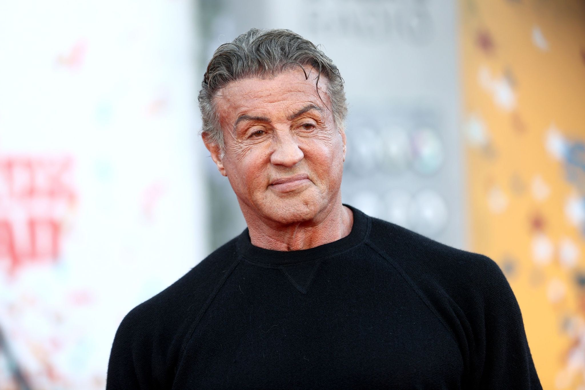 Happy 77th Birthday to one of my favourite actors and heroes of all time Sylvester Stallone.     