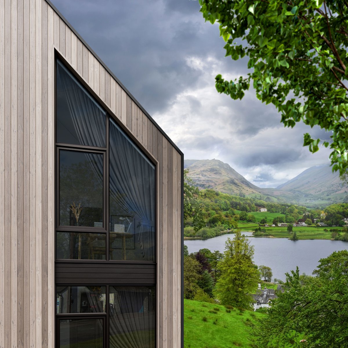 IN_VEKA's tweet photo. Tilt and turn windows provide the ideal solution for homes where window safety and window access may be an issue. Its four locking points deliver outstanding security, coupled with pleasingly clean lines for easy upkeep and exceptional style. https://t.co/19i1aMdZPQ