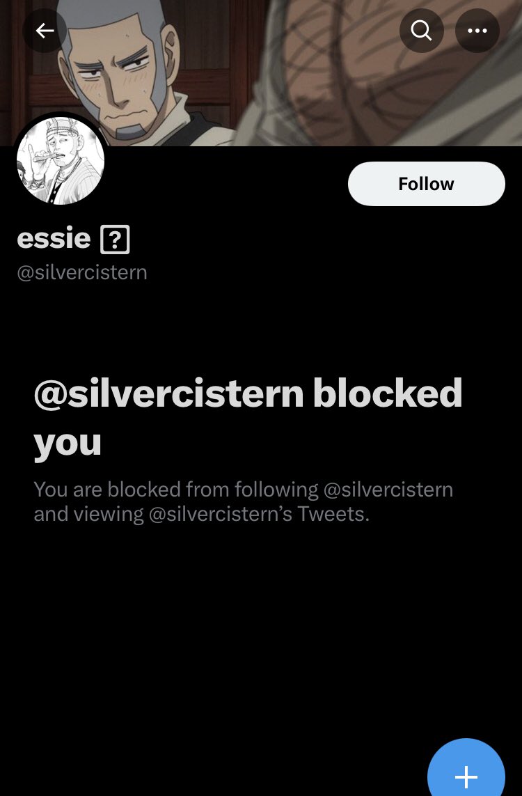SeasonCTherapy's tweet photo. given how they blocked me in seconds id they didn't like that one.
this just honestly proves my point https://t.co/H2MBoWVbvF