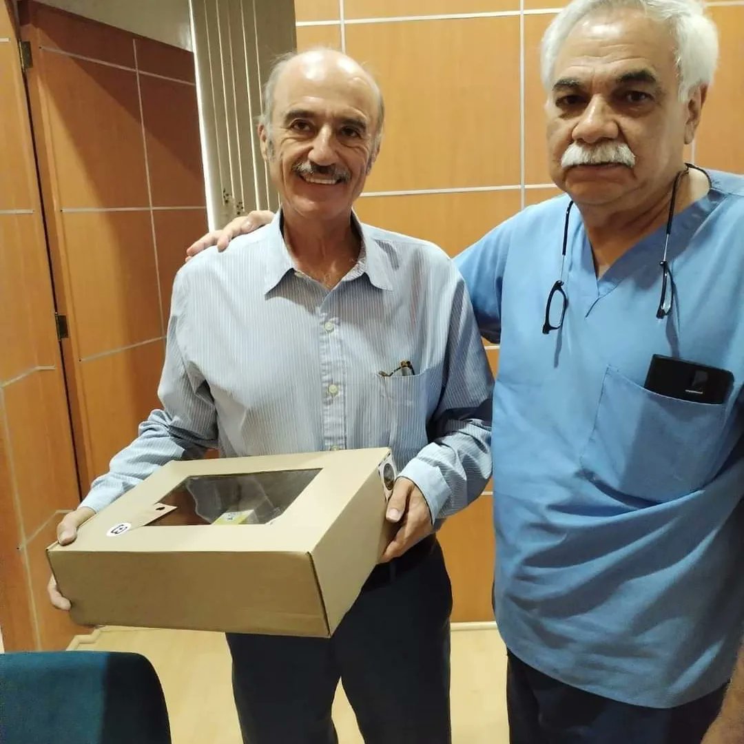 MedicaMocel's tweet photo. Felicitamos al Dr. Marcos Saad y la Dra. Faviola Morfin
#asociacionmocel #amham #Felicidades #cumpleaños #abrazos https://t.co/vXY8m0hkPR