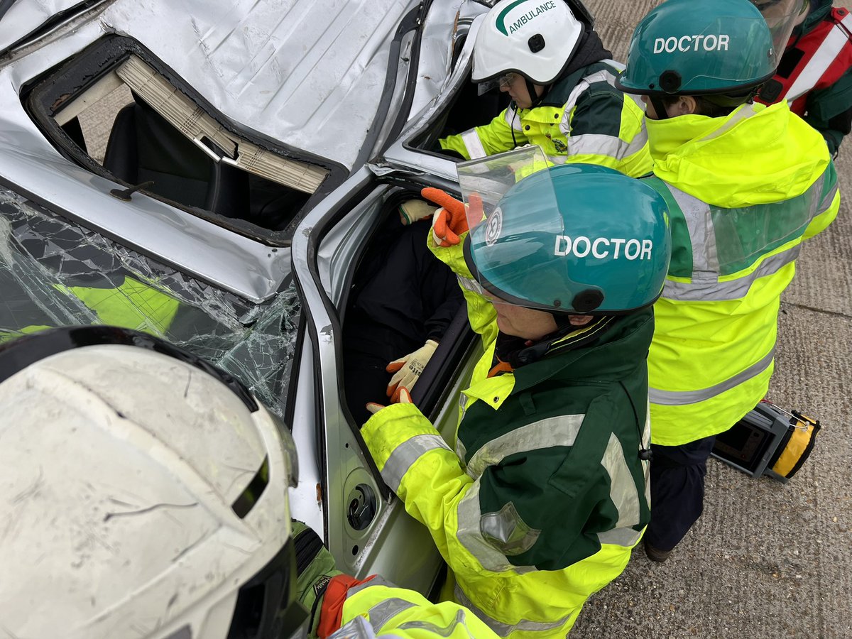 Great week of multi agency training and learning from each other. New skills every day. <a href="/BasicsDorset/">BASICS Dorset</a> <a href="/BASICS_CO/">CO_BASICS</a> <a href="/DWFireRescue/">Dorset & Wiltshire Fire and Rescue Service</a> <a href="/BASICS_HQ/">BASICS_HQ</a>