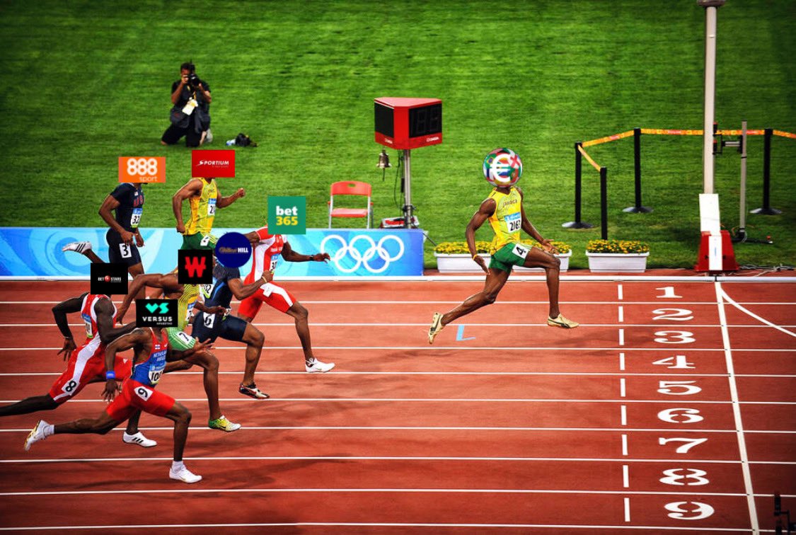 Multi_Apuesta's tweet image. ▪️Combinada Cuota @7 ✅
▪️Combinada Cuota @5 ✅

Os dije que @Wimbledon sería brutal