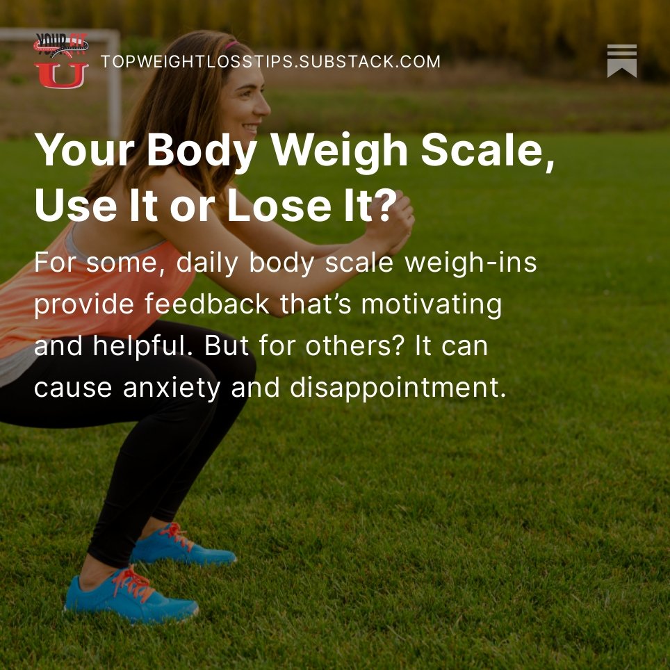 Yourfitu's tweet photo. What your body weigh scale is telling you. #weightlossjourney https://t.co/rLZLvPlLNE