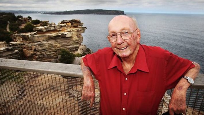 An Australian man called Don Ritchie, lived the across street from the most famous suicide hotspot in Australia known as "the gap". 

He lived there for almost 50 years and during that time he saved at least 160 from committing suicide by striking up a conversation with them and