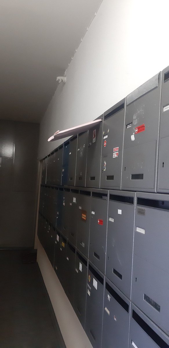 Jule11367514's tweet photo. @Fuchstool @DHLPaket So gehört sich das..  🤪🤪 https://t.co/3Qw3SoG9yW