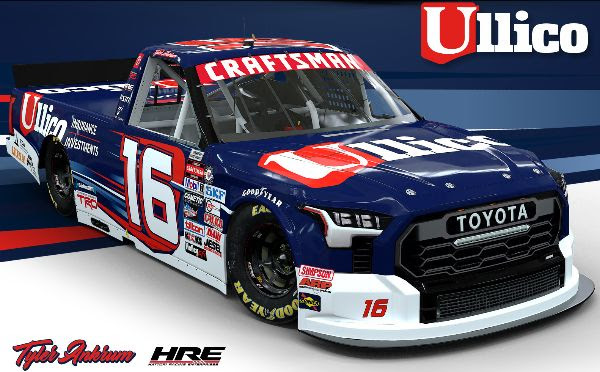 LIUNAmidwest's tweet photo. #TylerAnkrum will be pulling double duty this weekend at Mid-Ohio Sports Car Course starting on Friday, July 7th at 5pm CT on FS1 & then again on Saturday, July 8th at 12:30pm CT on FS1.
Tyler's race preview is available here: https://t.co/tYFaJj5QGR
#LIUNA #Ullico #NASCAR https://t.co/nw8uXgFDwg