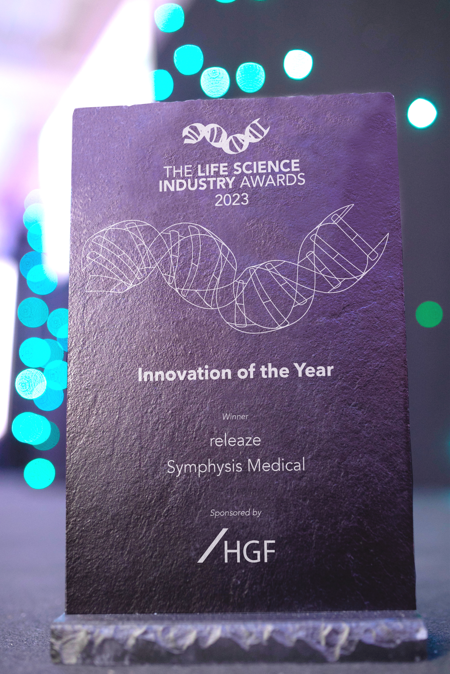 Life Sciences Industry Awards tweet media