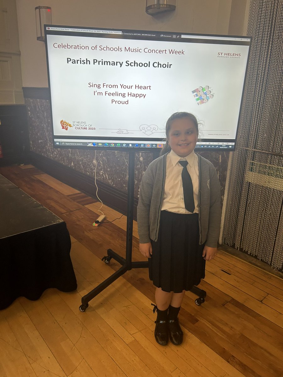 HitchenBeth's tweet photo. What a busy week it’s been for you Lexi! You have blown us away! We couldn’t be prouder❤️❤️ @parishschool1 https://t.co/gwZuPvF0QI