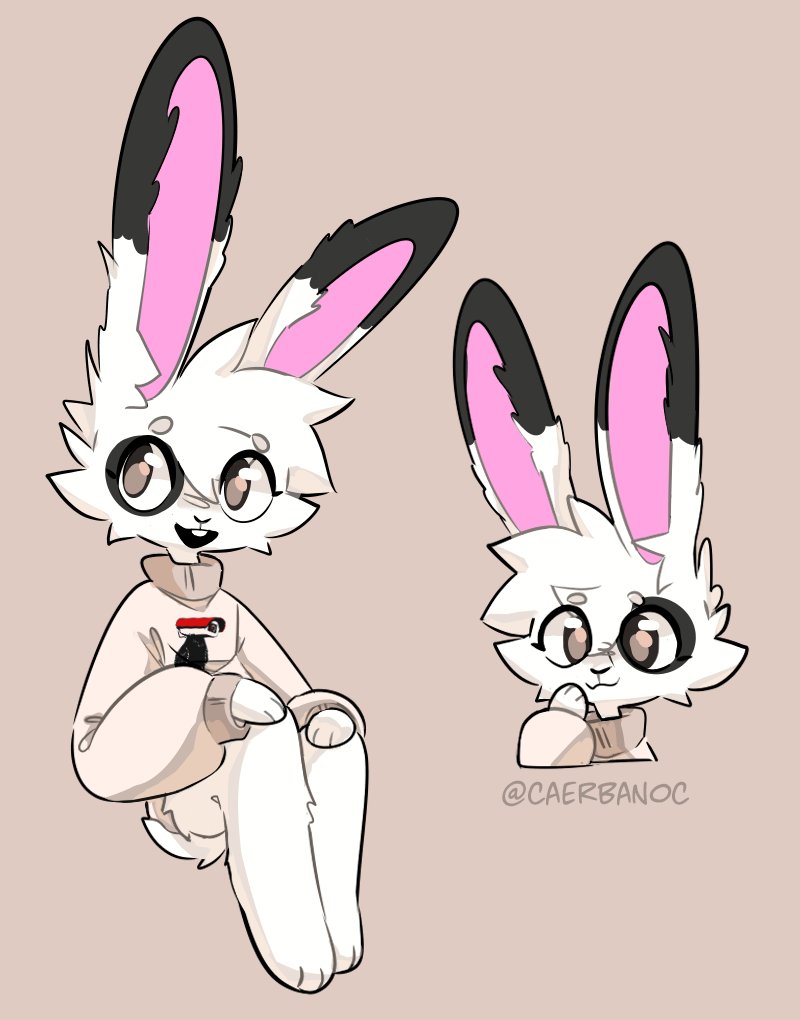 Commission bunny for _____ , thanks!