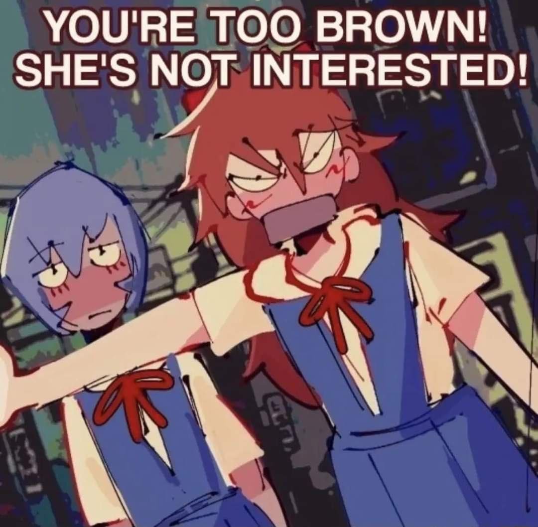 ITSPAVO's tweet photo. twitters gotta be the only place you see a reaction image like this https://t.co/r0iJwtH3At