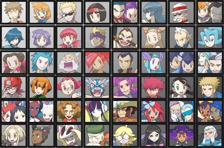 pokemonados's tweet photo. Cite o seu líder de ginásio favorito... ✨ https://t.co/0HiANSXnGz