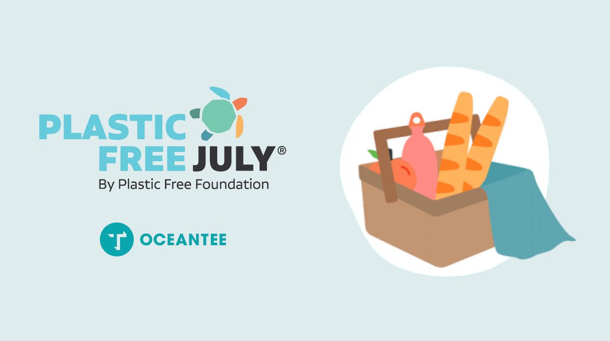We’re taking part in #plasticfreejuly & encouraging our community to get involved! Next time you enjoy a picnic in the park, try to do so without using plastic. You’ll find food stays cooler for longer if it’s not housed in a plastic box! 🍓🥙 #oceantee #thisisgolf