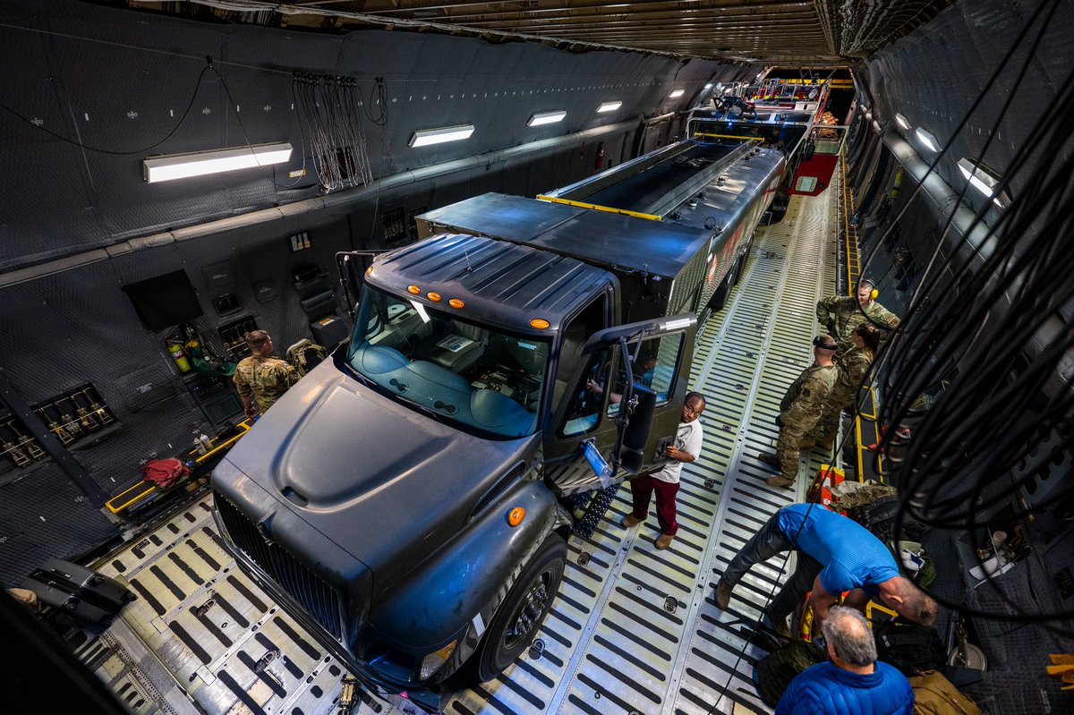 AFRCCommander's tweet photo. The Air Force Reserve is essential to successful operations in every domain and delivers readily accessible capacity at 30 percent less cost.
#AFRCPF23 #ResoluteSentinel23 #ReserveReady @AFSOUTH https://t.co/mQl1WPdHOf