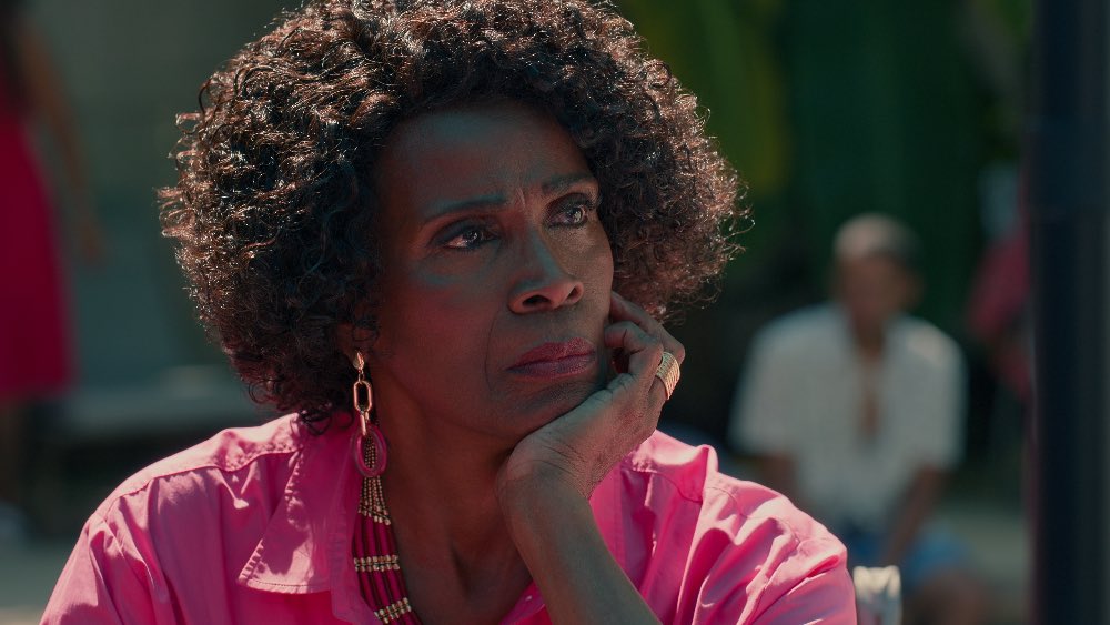 Exactly two weeks (14 days) until Sweet Magnolias returns, and look who's joining us! 🌸 We're thrilled to announce that Janet Hubert got to spend some time with us in Serenity! Welcome to the Sweet Magnolias family, Mama Decatur! 🌸 #SweetMagnoliasS3