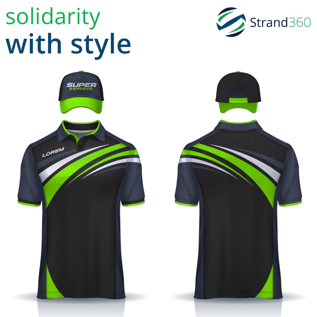 Looking for a fresh new look? We’re here to help with custom #designs and #printing for all your apparel needs. From showcasing your brand identity to celebrating a family event in style, #Strand360 has you covered!

Head to strand360.ca/team-and-corpo… today to get started!