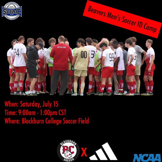 We are just 10 days out!! If u haven’t registered and would like to attend this free ID camp use the link below 👇🏻 

forms.gle/v7kXBavAx7aXX8…