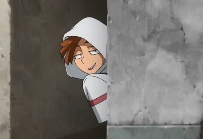 . . . Hey . . . Been a while . . .