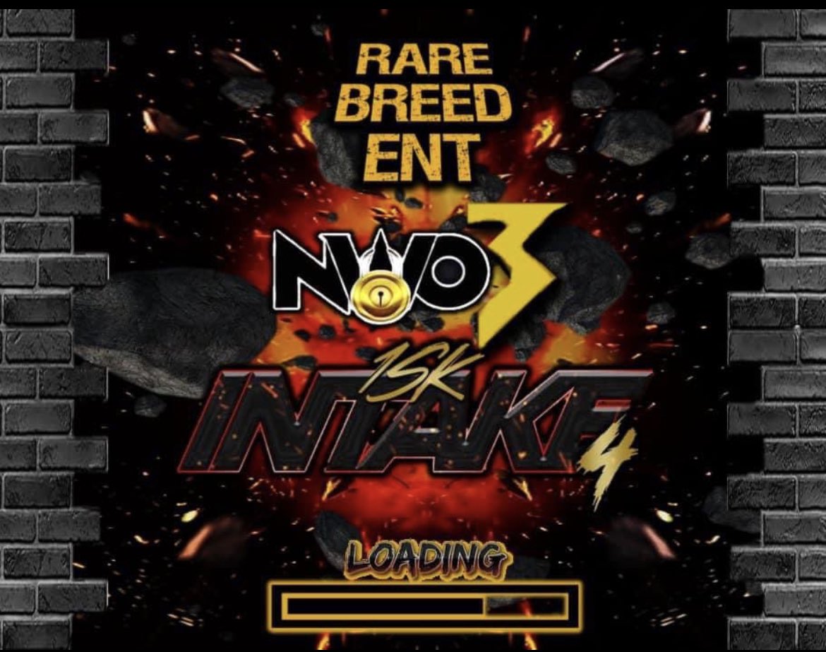 ToneCityJDK's tweet image. Tonight 8pm spaces. 
We find out who our potential matchups will be. 

If y’all have time tap in on the space and follow the movement. 

#RBE #Intake4 

We had a few people from the south in intake 3 . S/o to them . (ATM, HERO, KNIGHT THE POET) 

#TheRealSouth 🤞🏾🤞🏾🤞🏾.