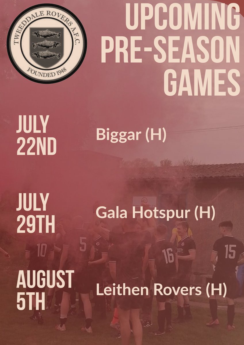 Tweeddale Rovers (@tweeddalerovers) on Twitter photo 