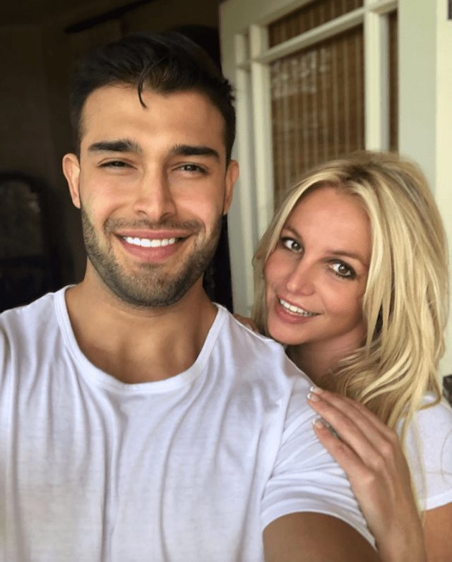 Pop Tingz On Twitter Britney Spears Husband Sam Asghari Releases