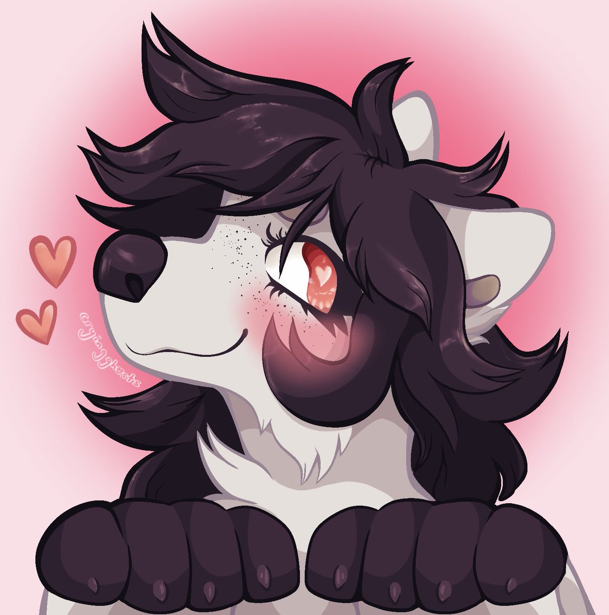 CryingGhostss's tweet photo. possible new sticker design??????? i wish i was a popular furry artist solely for the purpose of being able to buy these stickers to sell them 😫 sticker manufacturers r so expensive but i might say fuck it and get em printed anyways 💅 #furry #furryartist #peekersticker https://t.co/rbImu1vmOM