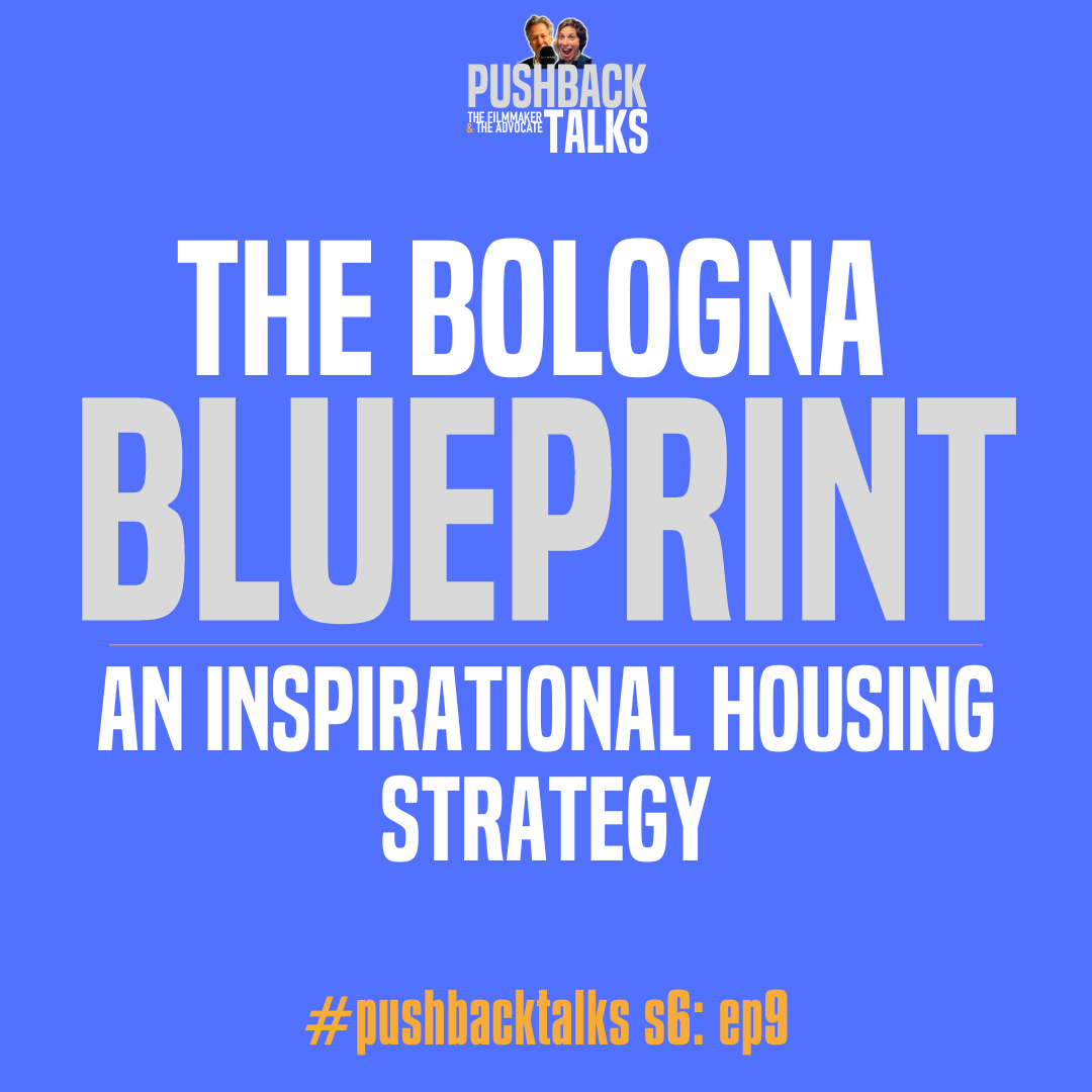 The Shift (@make_theshift) on Twitter photo Pushback Talks Season 6 Finale out now!
Discover how Bologna is leading the charge for change in housing policy! 🌟 Join us as we chat w/ <a href="/emsclancy/">Emily Marion Clancy</a>, Deputy Mayor of #Bologna, about empowering citizens and shaping the future of affordable housing. 🏠💪 Listen now Pushback Talks Season 6 Finale out now!
Discover how Bologna is leading the charge for change in housing policy! 🌟 Join us as we chat w/ <a href="/emsclancy/">Emily Marion Clancy</a>, Deputy Mayor of #Bologna, about empowering citizens and shaping the future of affordable housing. 🏠💪 Listen now