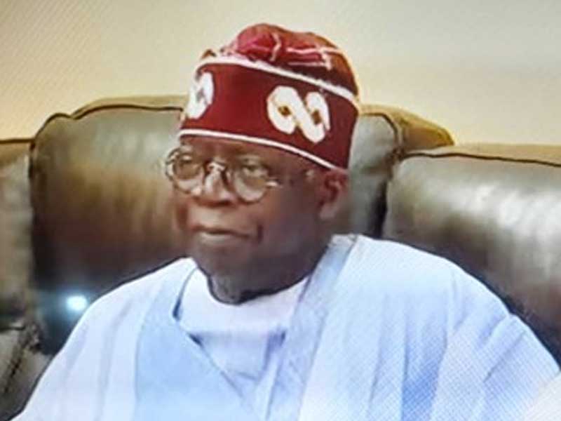THISDAYLIVE's tweet photo. .Says listed names are mere fabrications .Explains Tinubu’s meetings with Wike’s group, others .Says APC’s reaping from PDP’s crisis Deji Elumoye in Abuja The Presidency has dismissed all names being https://t.co/qYbZ7M5eZf #thisdaylive https://t.co/ZkUwuQNEZ4