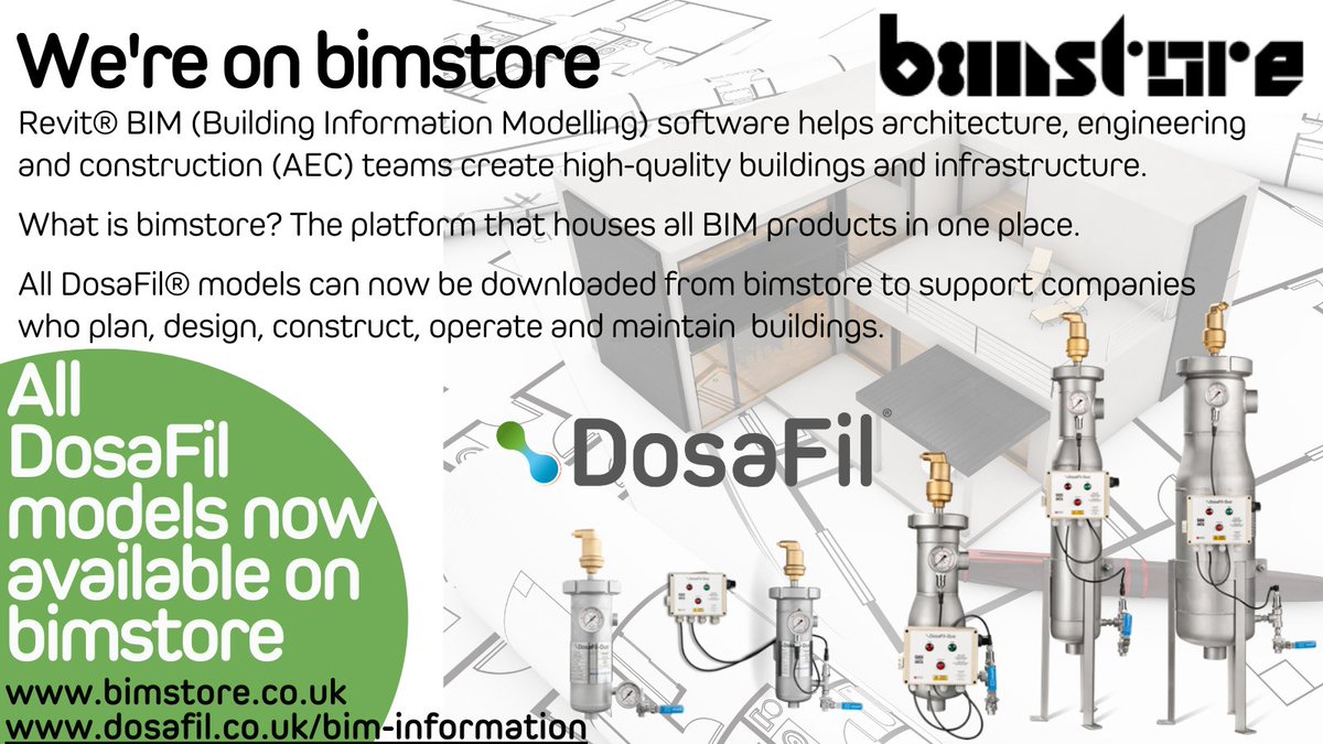 DosaFil_Duo's tweet photo. All DosaFil-Duo®️ 3D models are available to download from bimstore
Revit®️ BIM software helps architecture, engineering, & construction teams create high-quality building and infrastructure designs
Find us: https://t.co/9y2XjTFHJL or https://t.co/032f7Q9ysP
#RevitBIM #bimstore https://t.co/MQkPeYWFcR