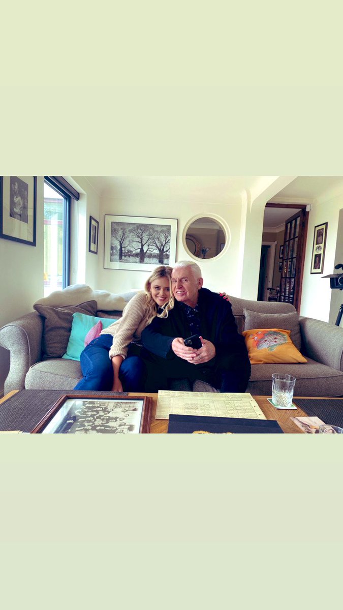 Emily Atack (@ematack) on Twitter photo And of course huge thanks uncle Mike <a href="/_MikeMcCartney_/">Mike *McGear McCartney</a> - the most hilarious and lovely man ever ❤️ And of course huge thanks uncle Mike <a href="/_MikeMcCartney_/">Mike *McGear McCartney</a> - the most hilarious and lovely man ever ❤️