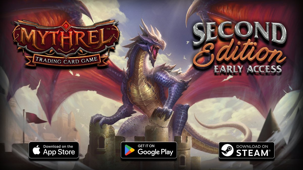 mythreltcg's tweet photo. Mythrel v0.5.1 is now available!

Many new cards and card adjustments for a balanced meta in this update!

Get it on #Steam now, #Android and #iOS will follow soon!

#mythrel #tcg #ccg #secondedition https://t.co/opIQFvfoII