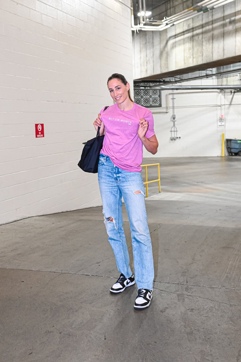 The girls who get it, get it. #BetOnWomen