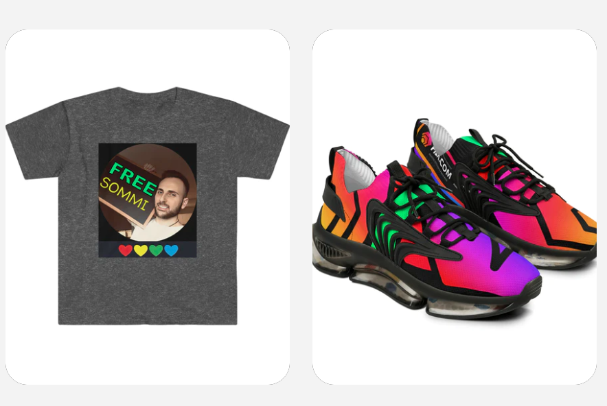 JasonCruz369's tweet photo. Check out the cool Merch at "ShopHexico" 
click here:
https://t.co/pnZENqA16d 

#HEXmerch #HEX #PulseChain #PLS #ETH #BTC #FreeSommi https://t.co/LnBUhGulKQ