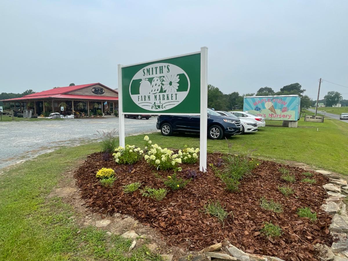 Smith's Nursery tweet media