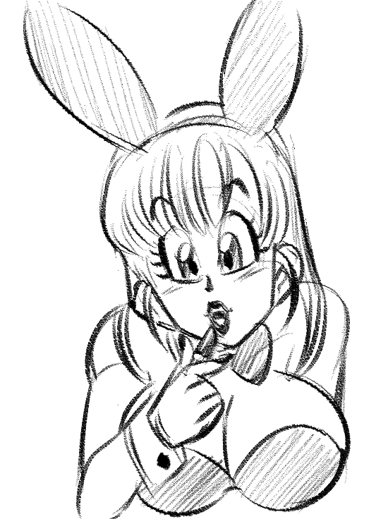 FunsexyDB's tweet photo. 5min Bunny Bulma https://t.co/vydzmFEthp