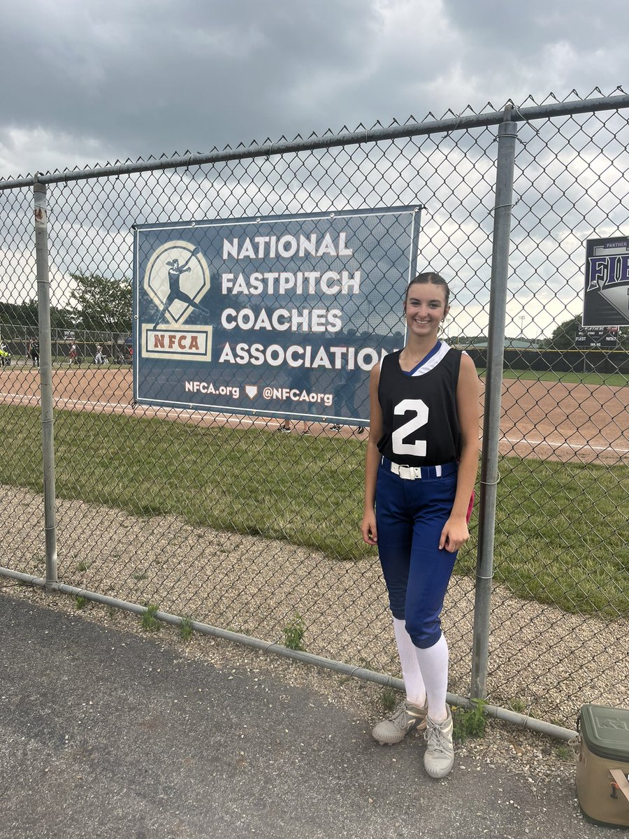 I had a great time at the Stingrays Excel Camp.  A big thanks to all the coaches that gave of their time to work with us today! <a href="/YSUSoftball/">Youngstown State Softball 🐧</a> <a href="/AshlandUSball/">Ashland University Softball</a> <a href="/NDsoftball/">Notre Dame Softball</a> <a href="/FlyerSoftball/">Dayton Softball</a>  <a href="/MizzouSoftball/">Mizzou Softball</a> <a href="/DenisonSoftball/">Denison Softball</a> <a href="/IndStSoftball/">Indiana State Softball</a> <a href="/WheelingU_SB/">Wheeling University Softball</a> <a href="/NKUNorseSB/">NKU Softball 🥎</a>
