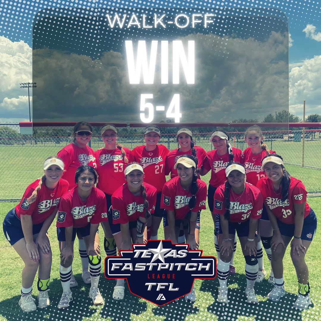 Michelle McBride (@coachmichelle2) on Twitter photo Down by 4 going into the last inning, We will take the CHALLENGE π₯π£
#WatchUsWork #BlazeOn
<a href="/BlazeKtx16u/">Texas Blaze: Gold KTX 16u</a> Down by 4 going into the last inning, We will take the CHALLENGE π₯π£
#WatchUsWork #BlazeOn
<a href="/BlazeKtx16u/">Texas Blaze: Gold KTX 16u</a>