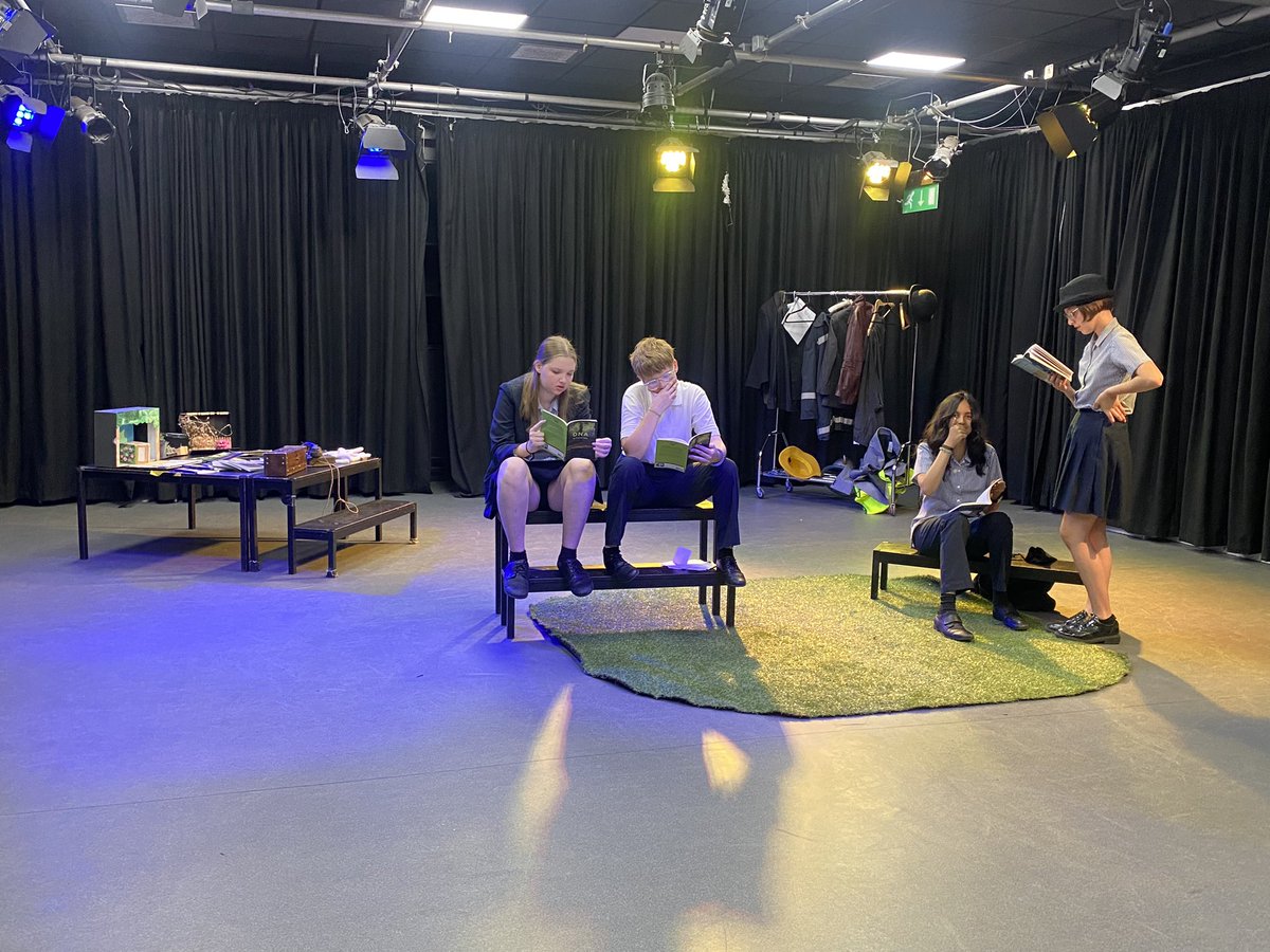 DramaHolt's tweet image. Today was @TheHoltSchool open evening for year5s. It was so wonderful to see so many students who are excited to learn about Drama. A massive thank you to our year 8&amp;amp;10 students who performed throughout the evening. #dramaeducation #secondaryschool #openevening2023