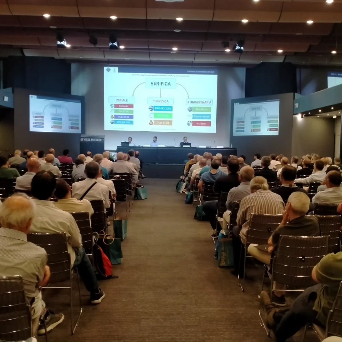 CEI - Comitato Elettrotecnico Italiano tweet media