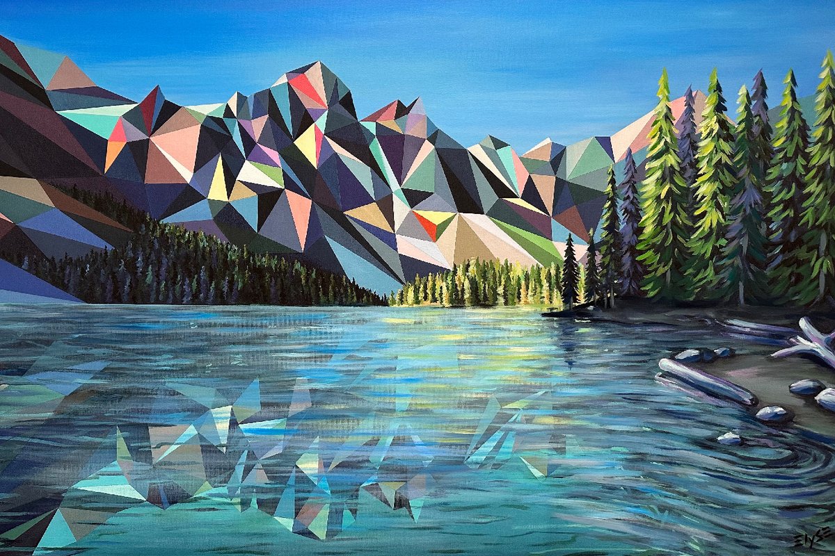 Art Auction this Sunday only on Instagram at @elysedodge! - mailchi.mp/c4d5c24304d2/a…