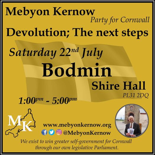 The Party for Cornwall tweet media
