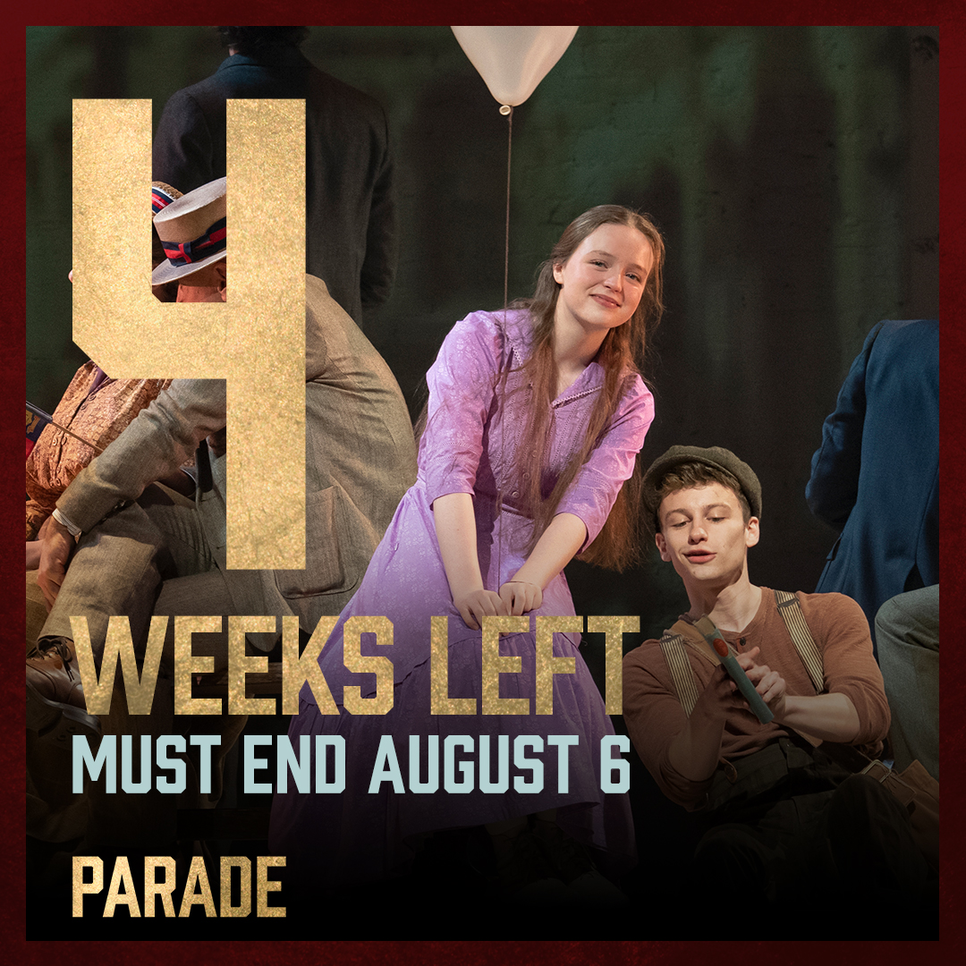 Parade on Broadway tweet media