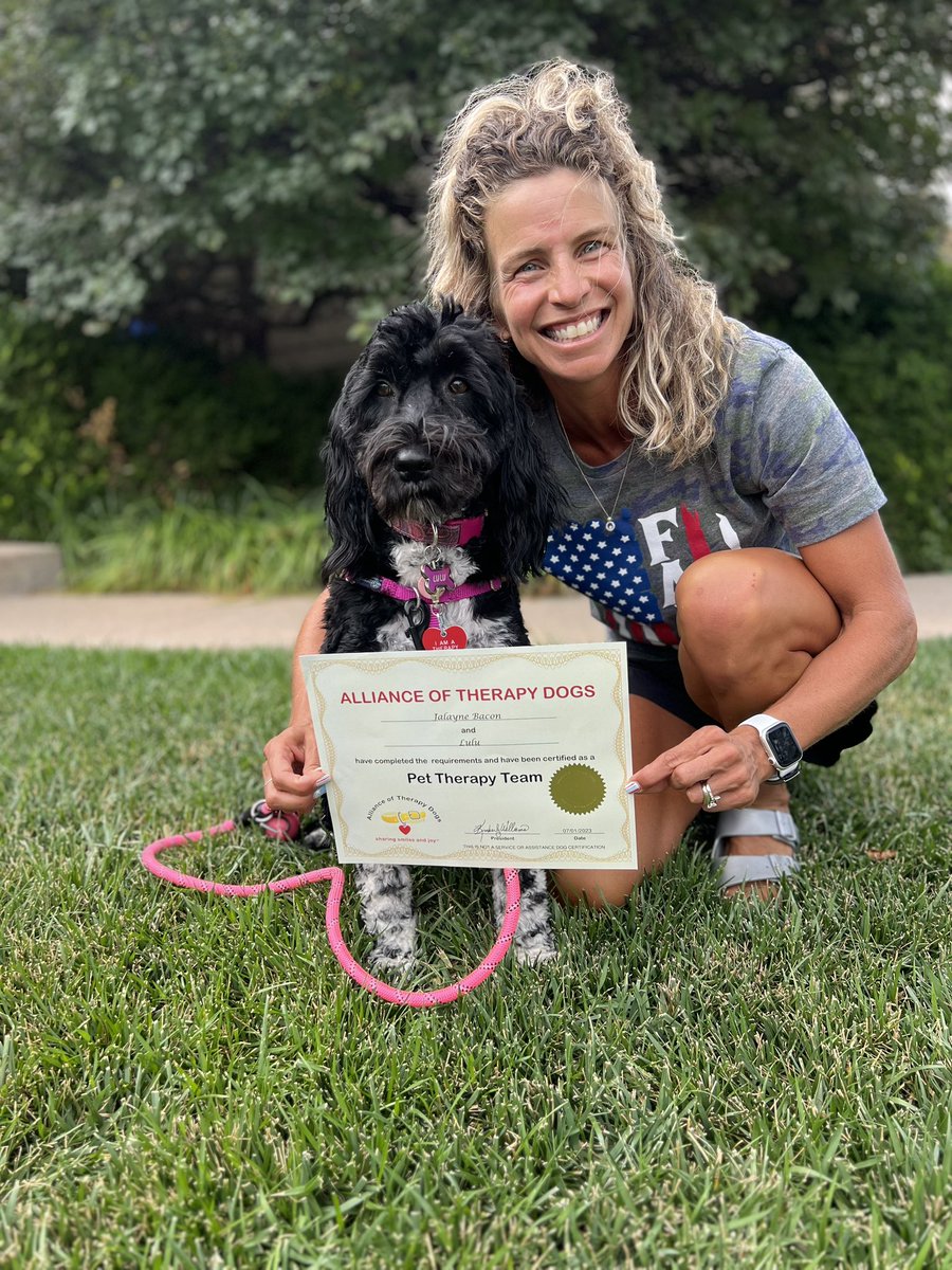 Jalayne Bacon tweet media