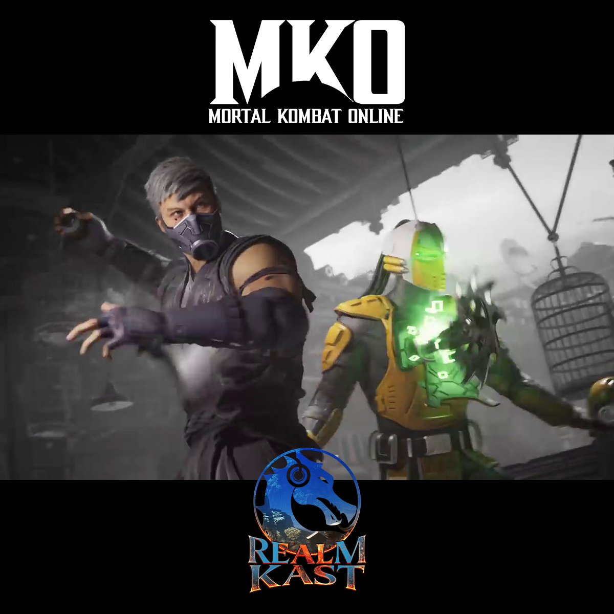 Mortal Kombat 11' Kombat Kast: Start Time and How to Watch Online