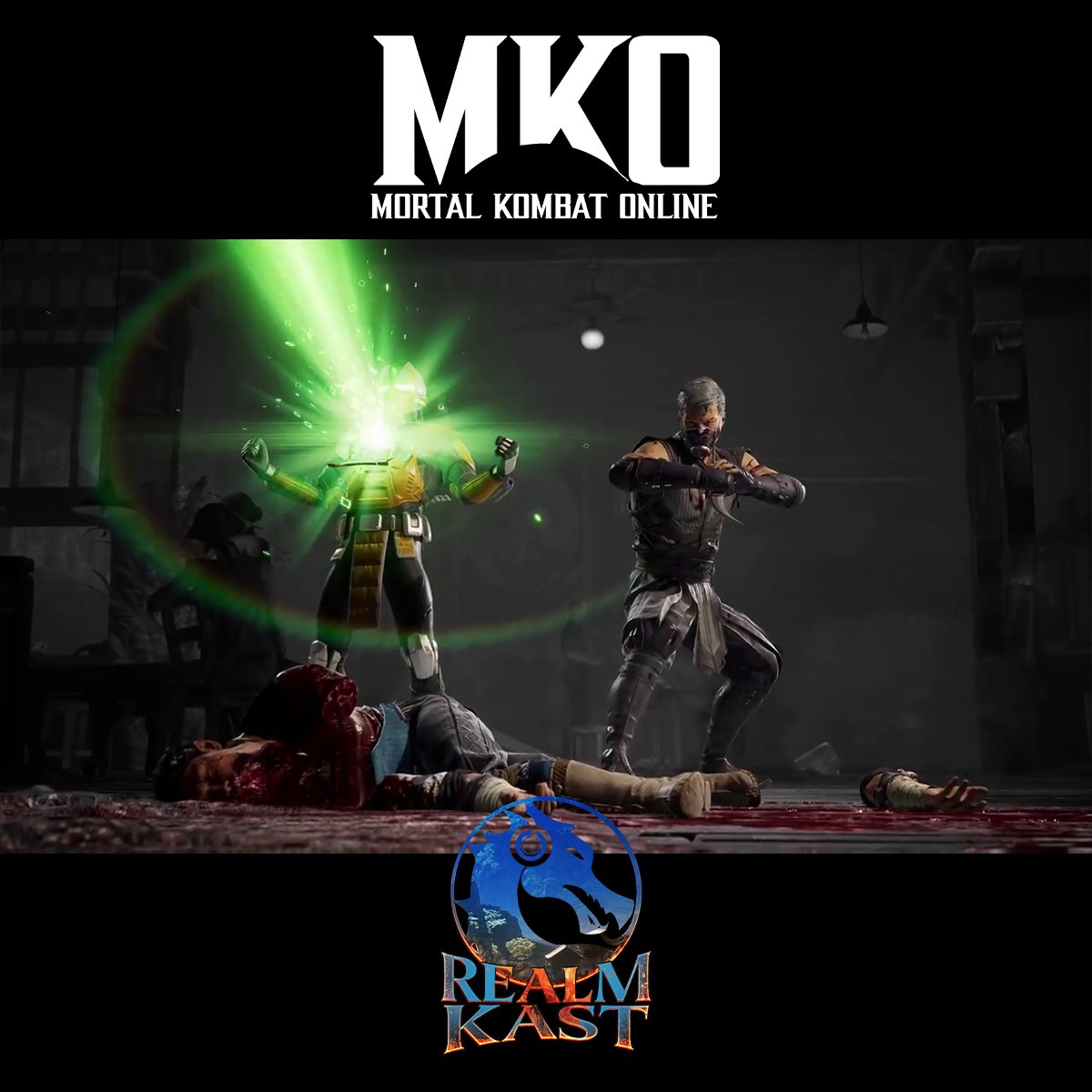 The Realm Kast: Mortal Kombat Online on X: Here are some more shots of the  Lin Kuei from the newest Mortal Kombat 1 trailer.   #MK1 #MortalKombat #MortalKombat1  / X